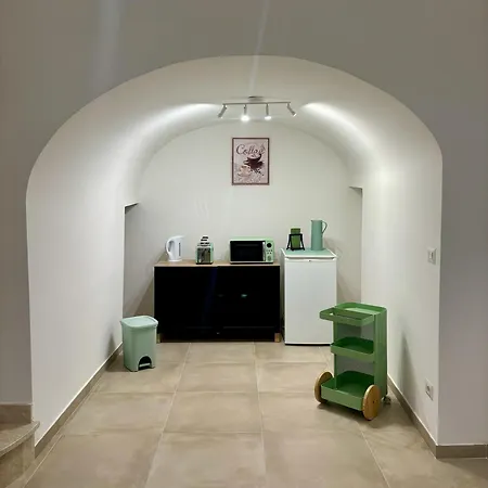 Nyaraló Sikelia Valguarnera Caropepe