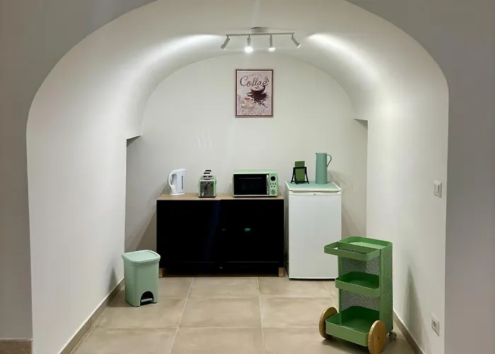 Nyaraló Sikelia Valguarnera Caropepe